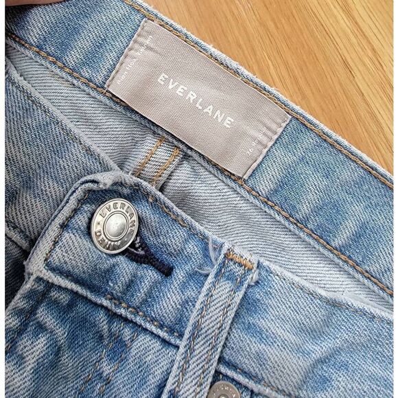 Everlane Regular Leg Jeans 26 - Picture 5 of 9